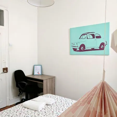 Cozy With Terrace ゲストハウス *